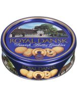 COOKIES BUTTER DANISH  @454GR.TIN