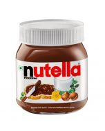 CHOCOLATE SPREAD NUTELLA @350 GR.JAR/*/