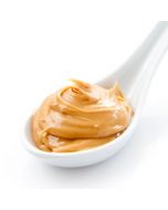 CREAMY PEANUT BUTTER  @340GR.JAR