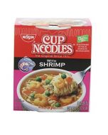 NOODLES INSTANT CUP NOODLES SHRIMPS @64GR