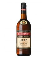 BARDINET VSOP  FIVE STARS  NAPOLEON BRANDY 40%  @70CL.BOT