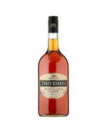 THREE BARRELS VSOP BRANDY 38% @100 CL.BOT