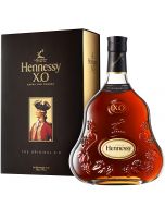 HENNESSY XO COGNAC [GIFT BOX]  40%  @100CL.BOT