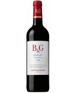 BG RESERVE  MERLOT [VDP] RED WINE  @75CL.BOT.