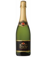 BG SPARKLING BLANC DE BLANC WINE    @75CL.BOT.