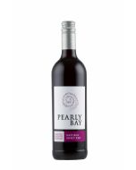 KWV PEARLY BAY  SWEET RED   WINE 13% @ 75 CL BTL