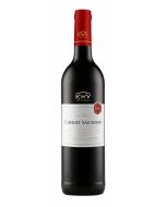 KWV CABERNET SAUVIGNON RED WINE 14%  @75CL.BOT