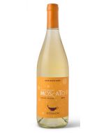 YARDEN MOUNT HERMON  MOSCATO  WHITE WINE   @75CL.BOT./*/