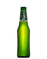 CARLSBERG BEER IN BOTTLES  5% [24X33CL]   @1CASE/*/