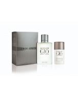 ARMANI ACQUA DI GIO MEN EDT. SPRAY 100ML+ DEO.STICK REF.101376  @1SET.